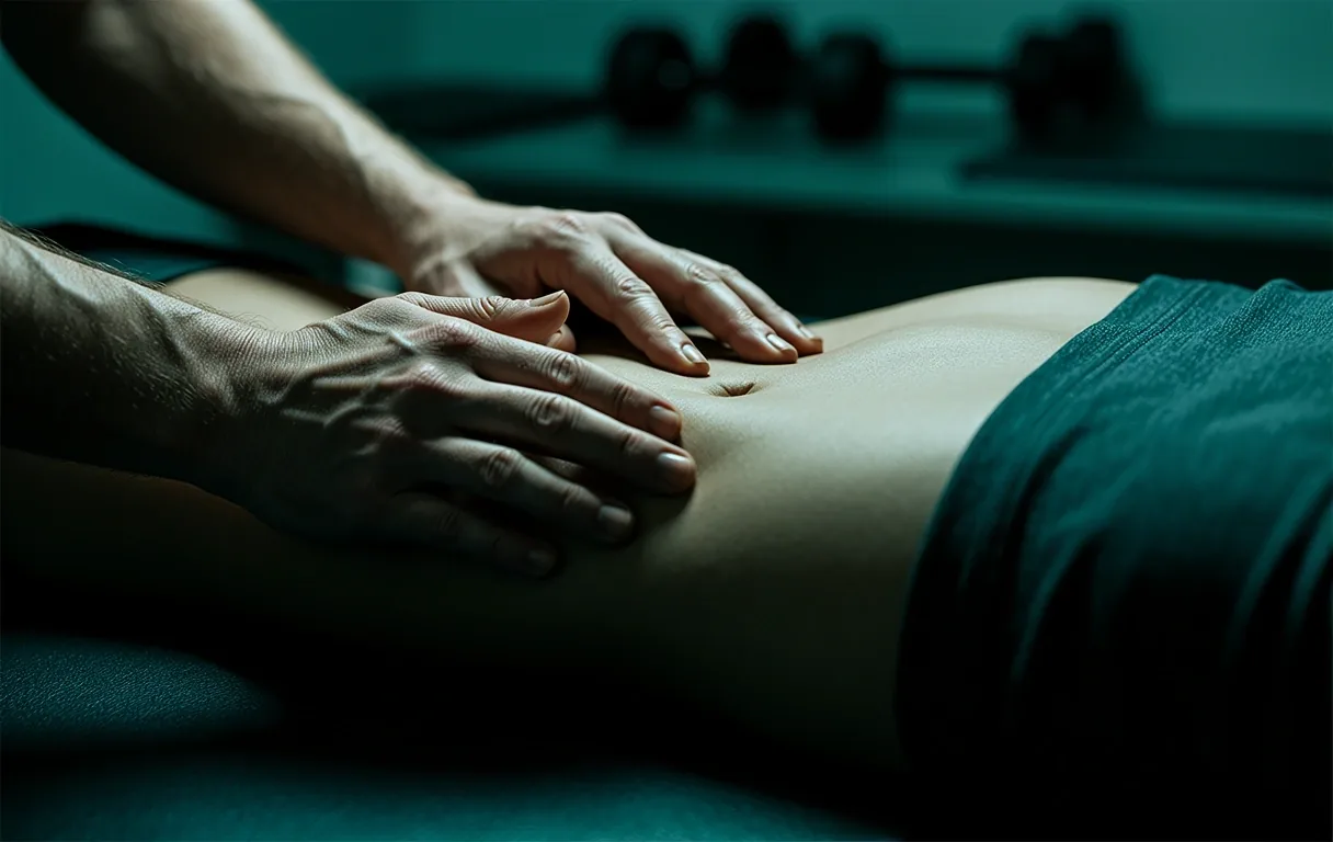 Core Stability Drill