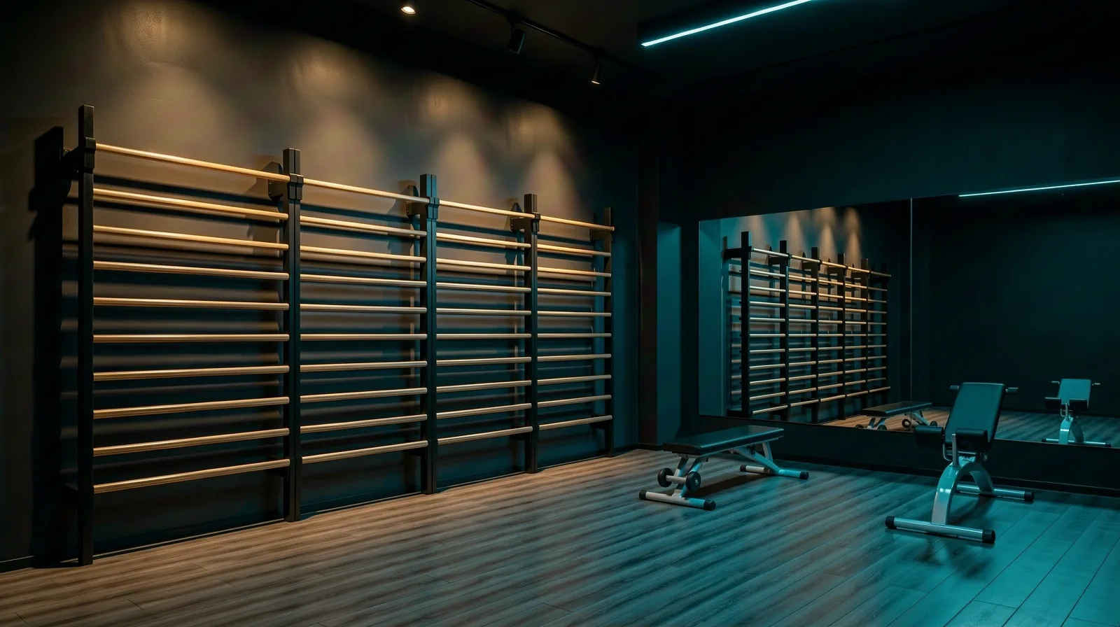 FlexRestore Studio Interior