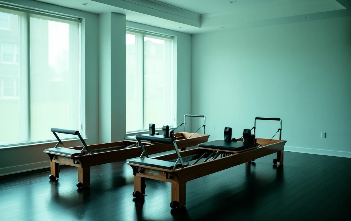 FlexRestore Studio Interior
