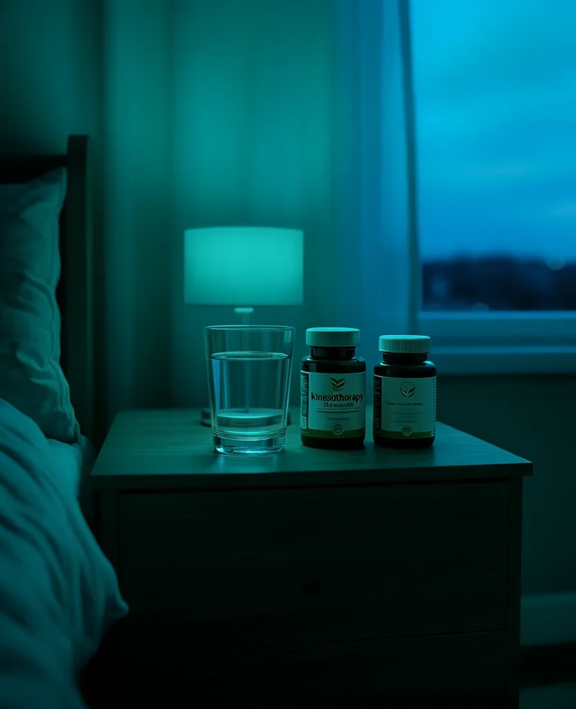Restorative sleep environment