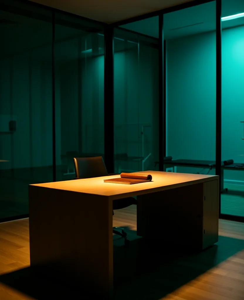 Clinical studio environment