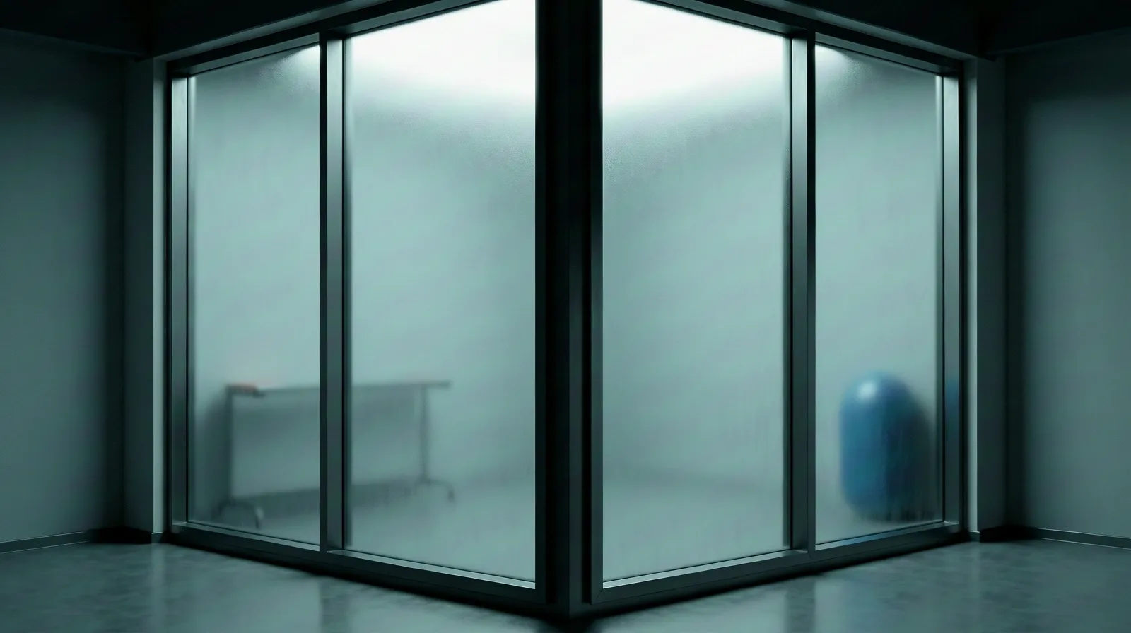Studio architecture detail